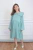 MAMAHAMIL BUTIK DRESS BABY DOLLS RAYON HITOMI DRESS   DRO 222 14  medium